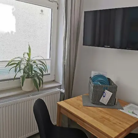 Гостевой дом Gaestehaus Twee Linden *